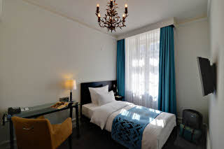 Kuvaoikeudet:: Holger Fell Scandic Palace Hotel, Standard room